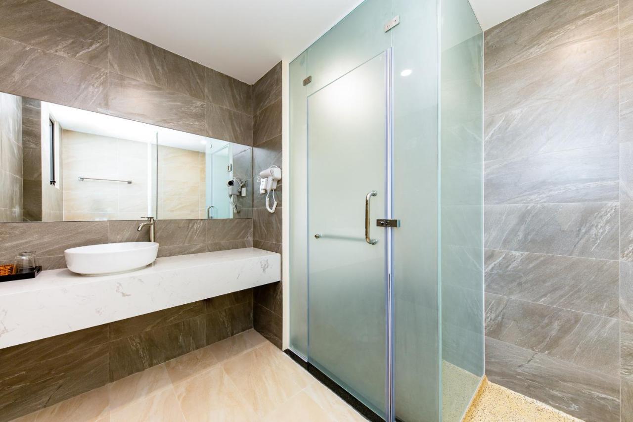 Tubong Hotel Private Enterprise Nha Trang Exterior foto