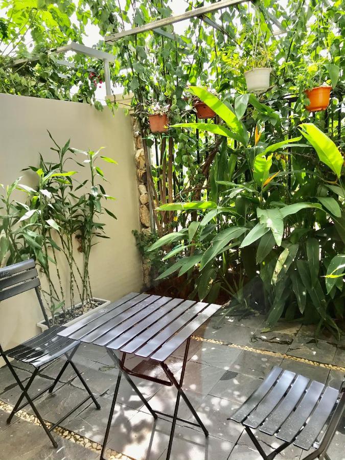 Tubong Hotel Private Enterprise Nha Trang Exterior foto