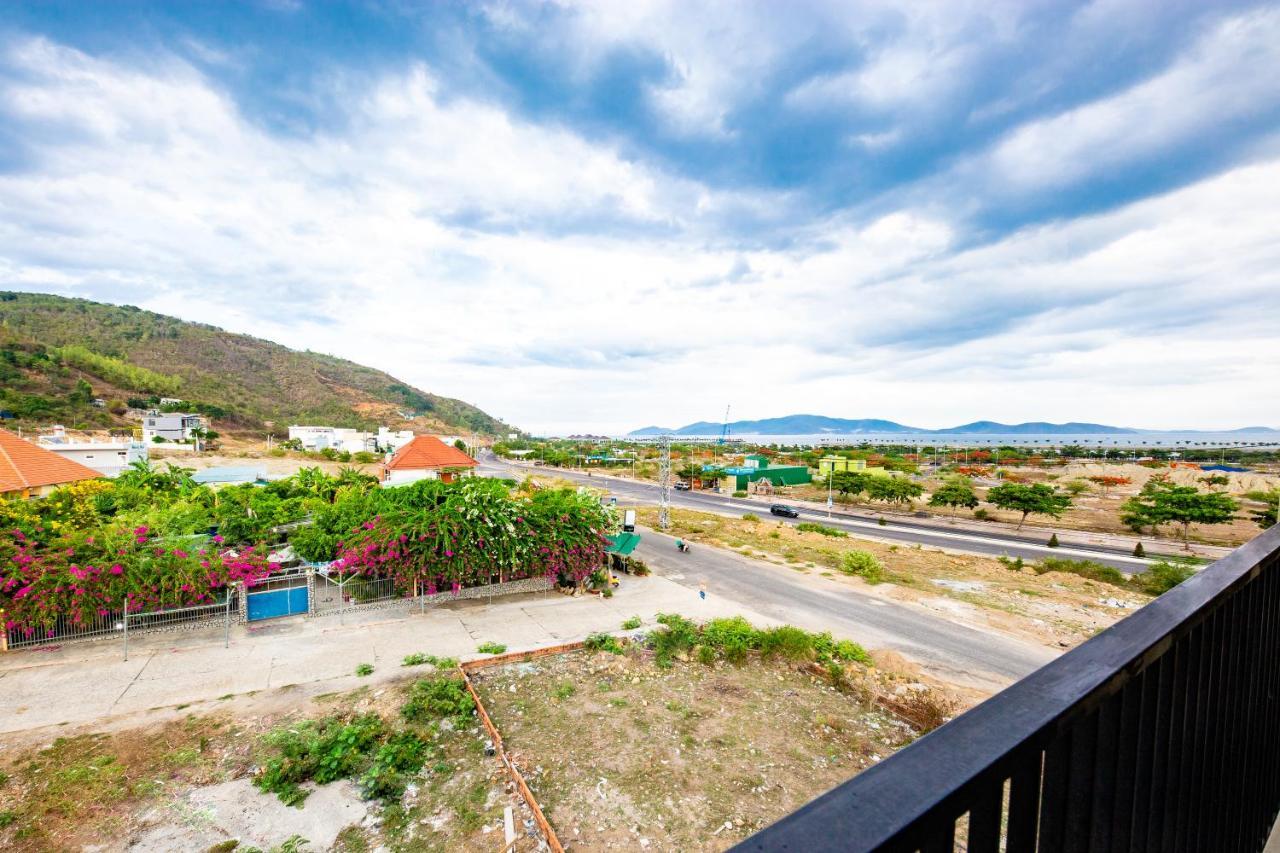 Tubong Hotel Private Enterprise Nha Trang Exterior foto
