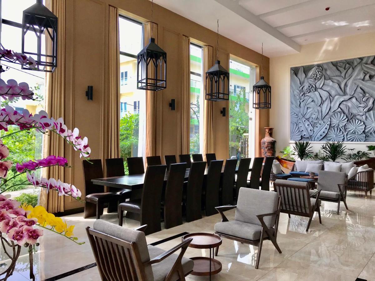 Tubong Hotel Private Enterprise Nha Trang Exterior foto