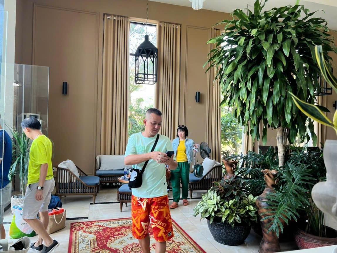 Tubong Hotel Private Enterprise Nha Trang Exterior foto