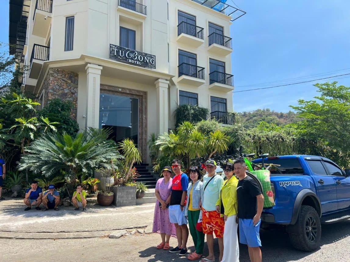 Tubong Hotel Private Enterprise Nha Trang Exterior foto