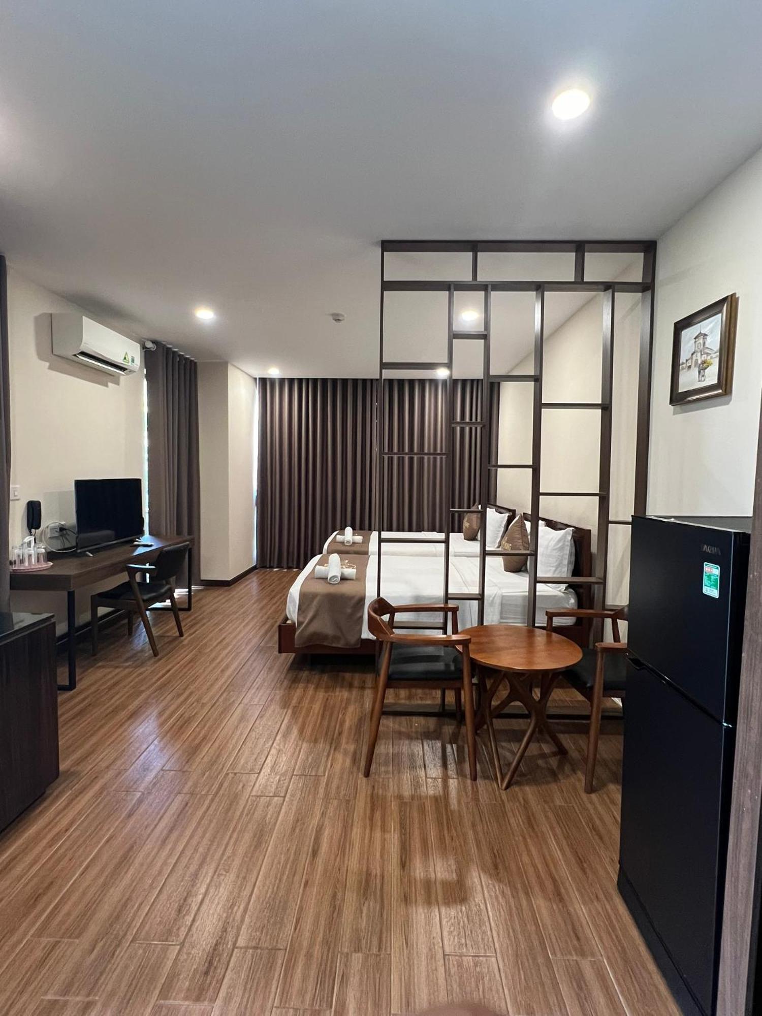 Tubong Hotel Private Enterprise Nha Trang Exterior foto
